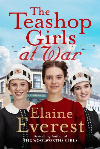 The Teashop Girls at War - Teashop Girls (Hardback)