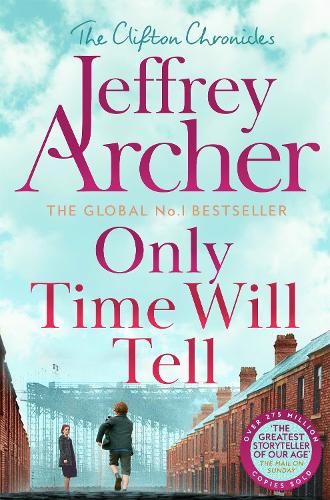 Cover of the book Only Time Will Tell