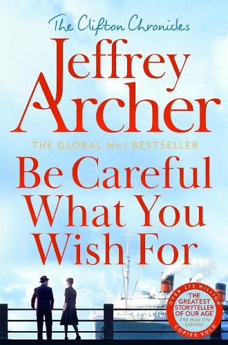 Be Careful What You Wish For (Paperback)