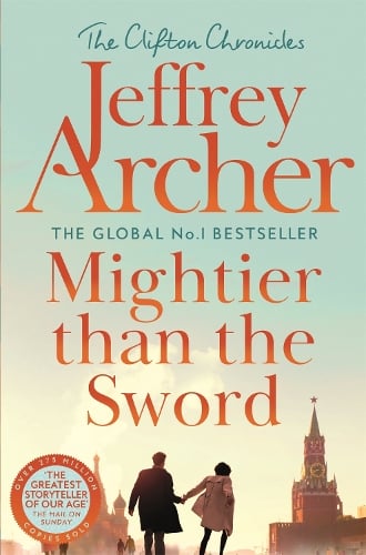 Cover of the book Mightier than the Sword