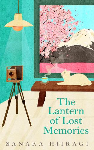 Cover of The Lantern of Lost Memories