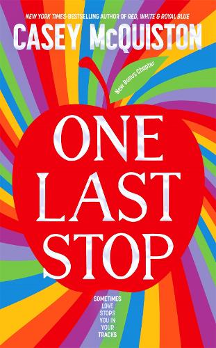 Cover of One Last Stop