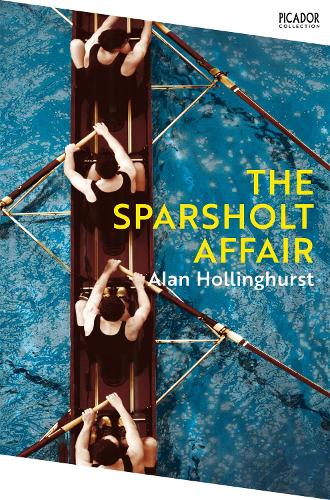 The Sparsholt Affair - Picador Collection (Paperback)