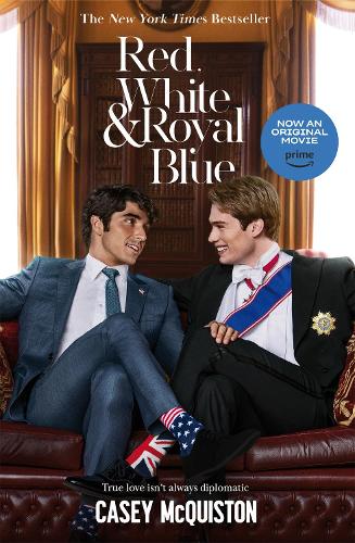 Cover of the book Red, White & Royal Blue