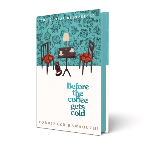 Cover of the book Before the Coffee Gets Cold