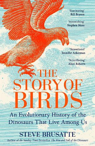 Pan Macmillan The Story Of Birds