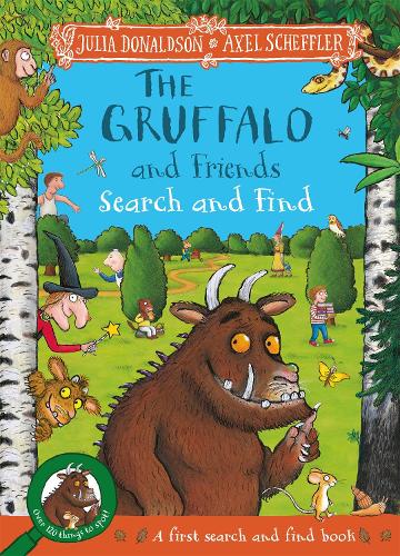 The Gruffalo Books | Waterstones