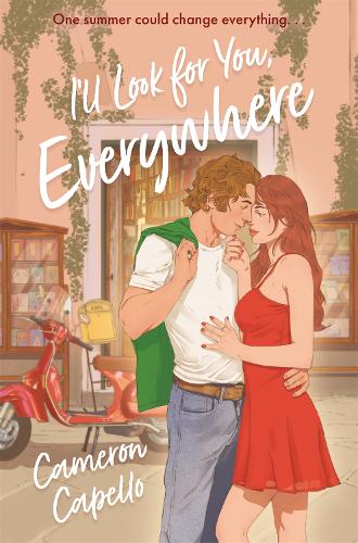 Cover of I'll Look for You, Everywhere