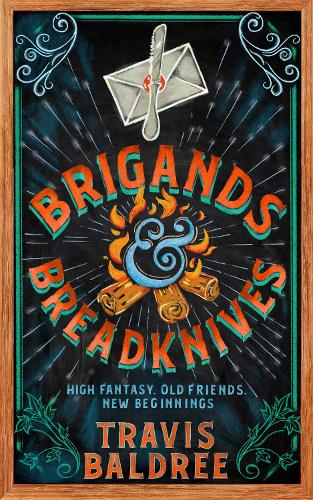 Pan Macmillan Brigands & Breadknives