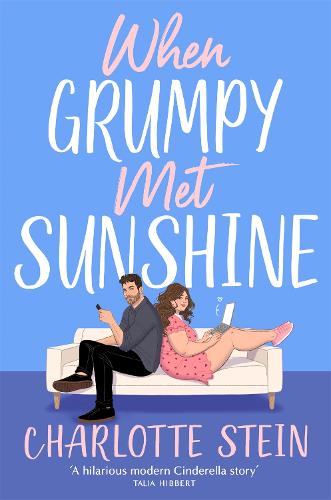 Cover of When Grumpy Met Sunshine