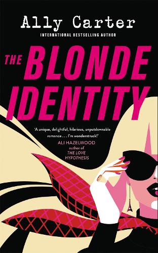 The Blonde Identity (Paperback)