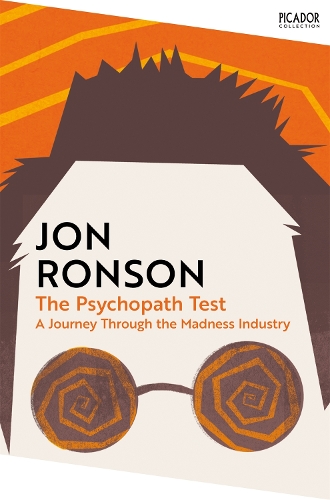 Cover of the book The Psychopath Test