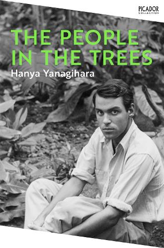 Cover of the book The People in the Trees