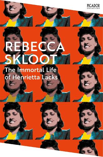 The Immortal Life of Henrietta Lacks cover