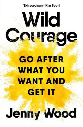 Wild Courage: Jenny Wood in Conversation with Anne-Laure Le Cunff