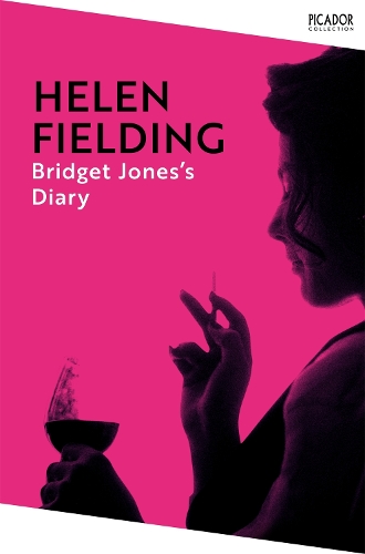 Cover of Bridget Jones's Diary