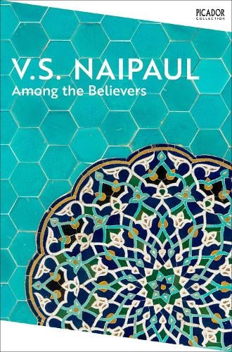 Cover of Among the Believers: an Islamic Journey