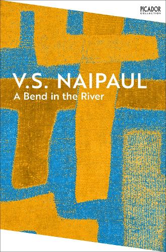 Cover of A Bend in the River