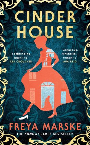Cover of Cinder House