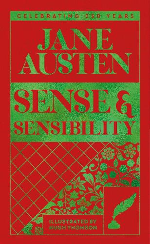 Cover of Sense and Sensibility