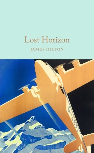 Cover of Lost Horizon
