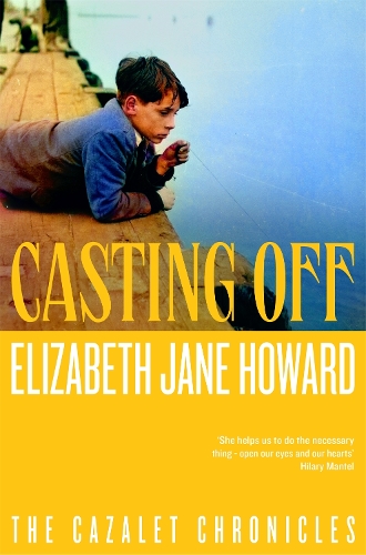 Casting Off - Cazalet Chronicles (Paperback)