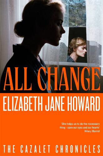 All Change - Cazalet Chronicles (Paperback)