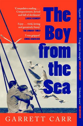 Cover of The Boy from the Sea