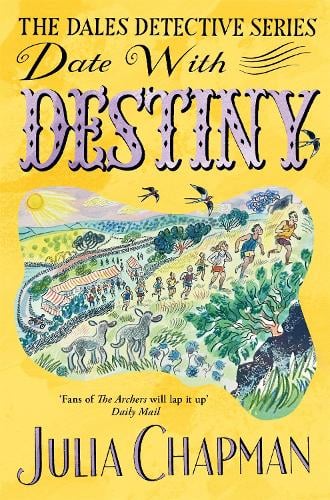 Date with Destiny - The Dales Detective Series (Paperback)