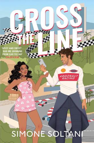 Cover of Cross the Line