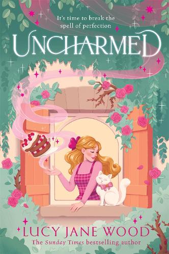 Cover of Uncharmed