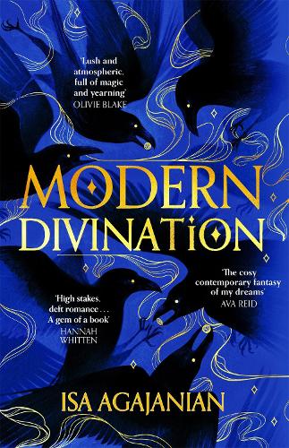 Modern Divination by Isabel Agajanian | Waterstones