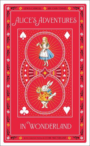 Cover of Alice's Adventures in Wonderland