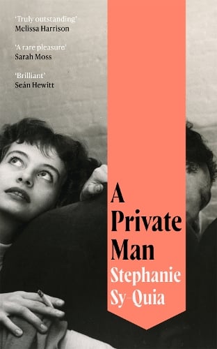 Cover of A Private Man