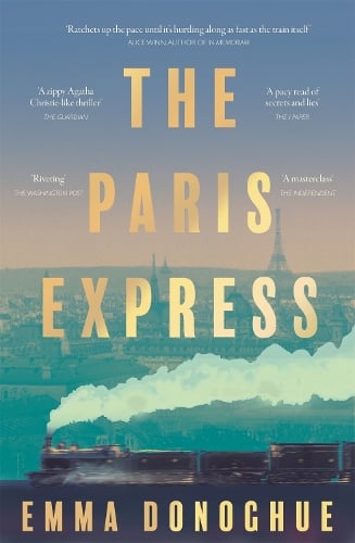 Cover of The Paris Express