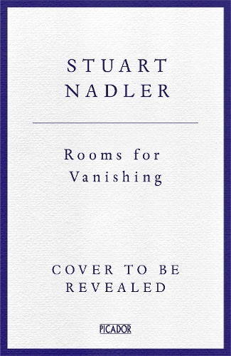 Cover of Rooms for Vanishing