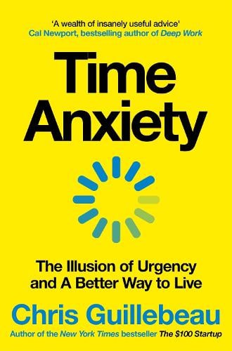 Pan Macmillan Time Anxiety