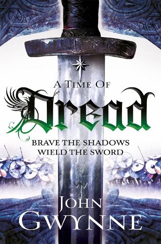 Cover of A Time of Dread