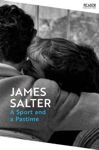 Cover of A Sport and a Pastime