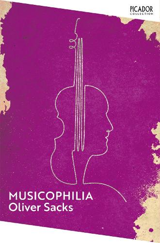 Cover of Musicophilia: Tales of Music and the Brain