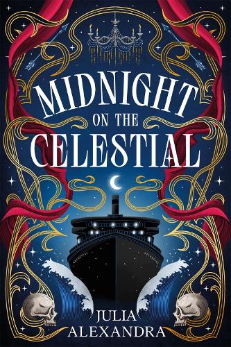 Pan Macmillan Midnight On The Celestial