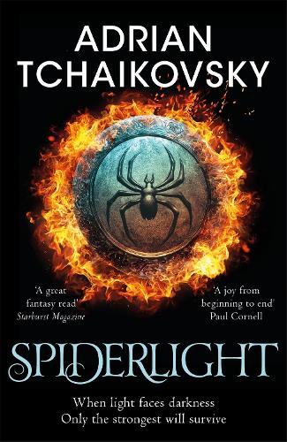 Cover of Spiderlight