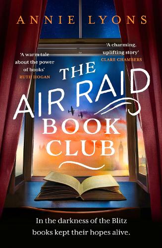 The Air Raid Book Club (Paperback)