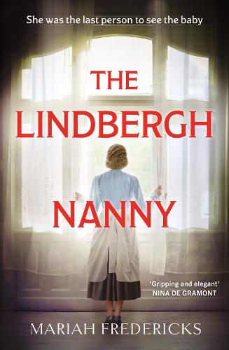 The Lindbergh Nanny By Mariah Fredericks Waterstones