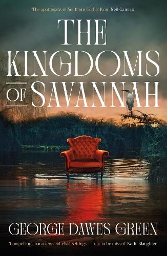 The Kingdoms of Savannah (Paperback)