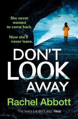 Don't Look Away - A Stephanie King Thriller (Paperback)