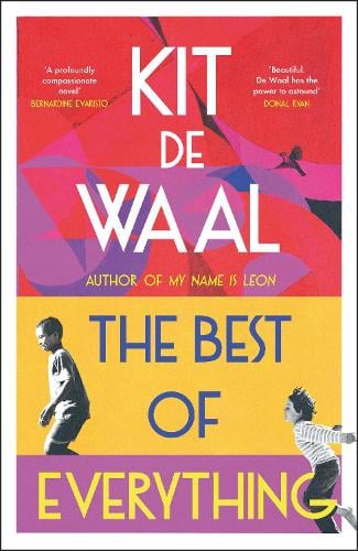 The Best of Everything Launch Party with Kit de Waal