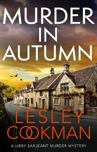 Murder in Autumn: A Libby Sarjeant Murder Mystery - A Libby Sarjeant Murder Mystery Series (Paperback)