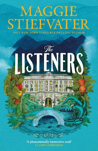 The Listeners (Hardback)