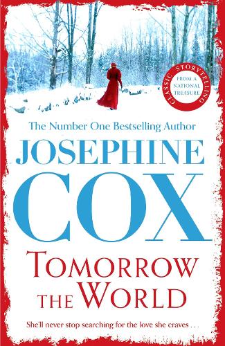 Josephine Cox Tomorrow the World